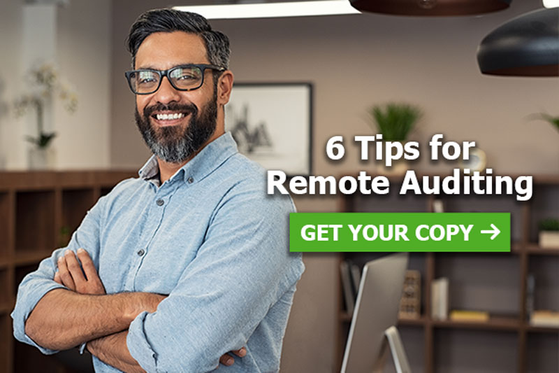 6 Tips for Remote Audits - Cannon Quality Group
